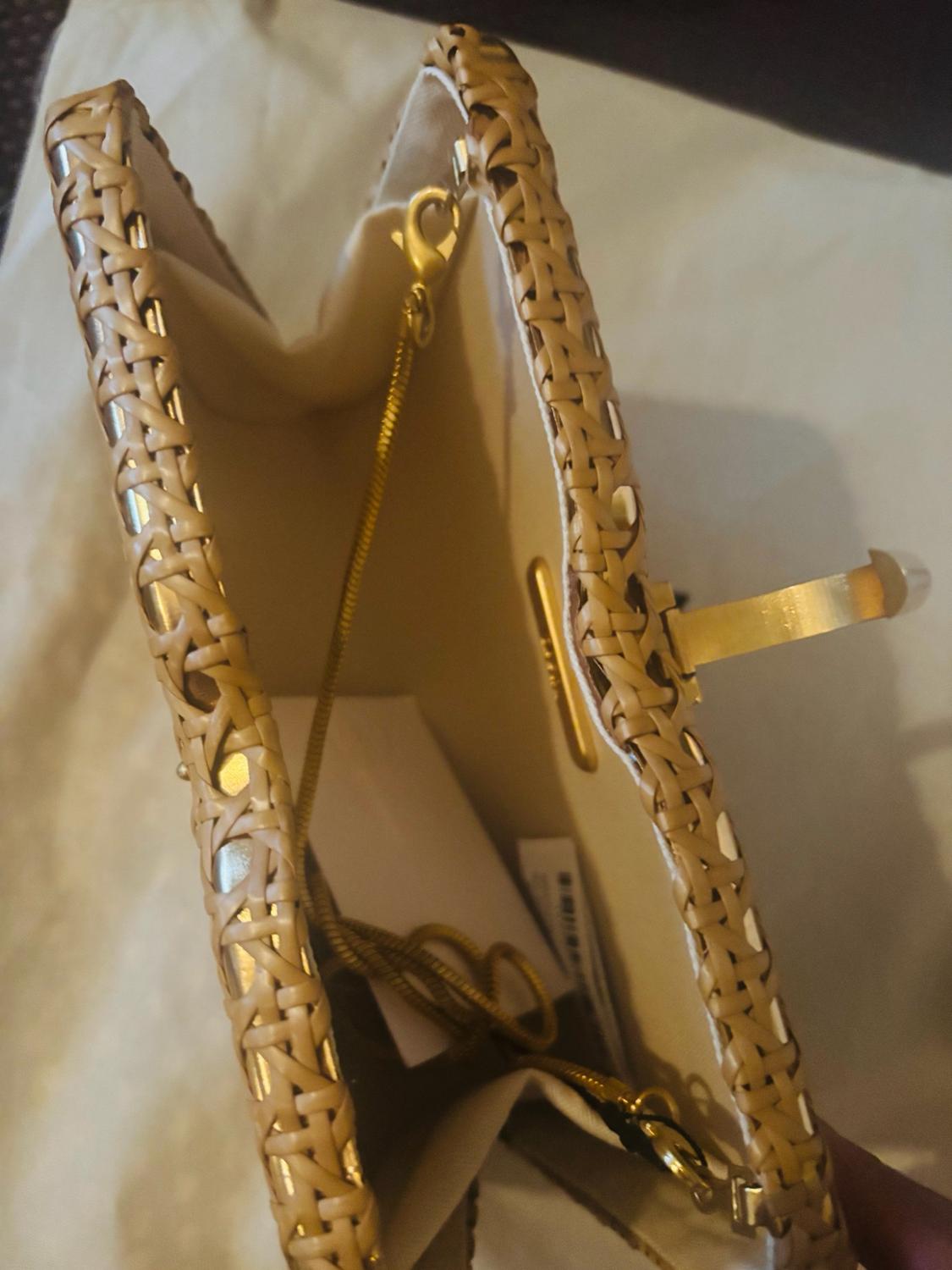 METALLIC RIGID MINAUDIÈRE - Image 2