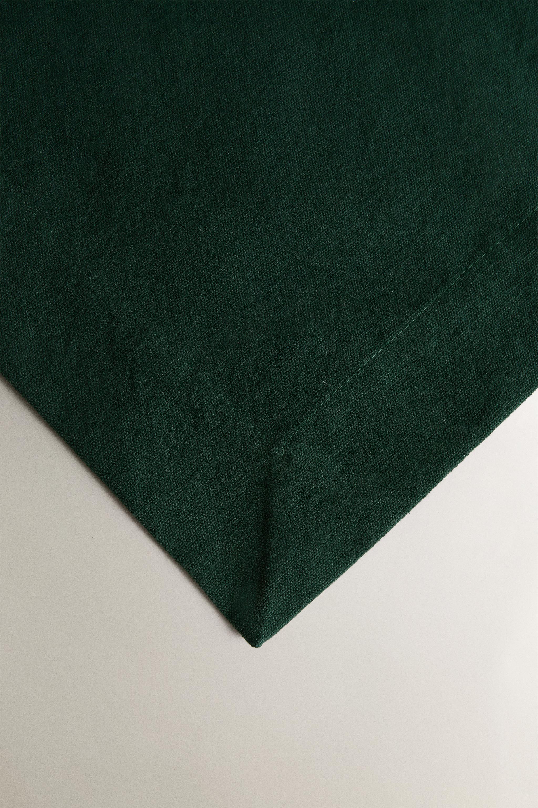 NAPPE COTON ÉPAIS