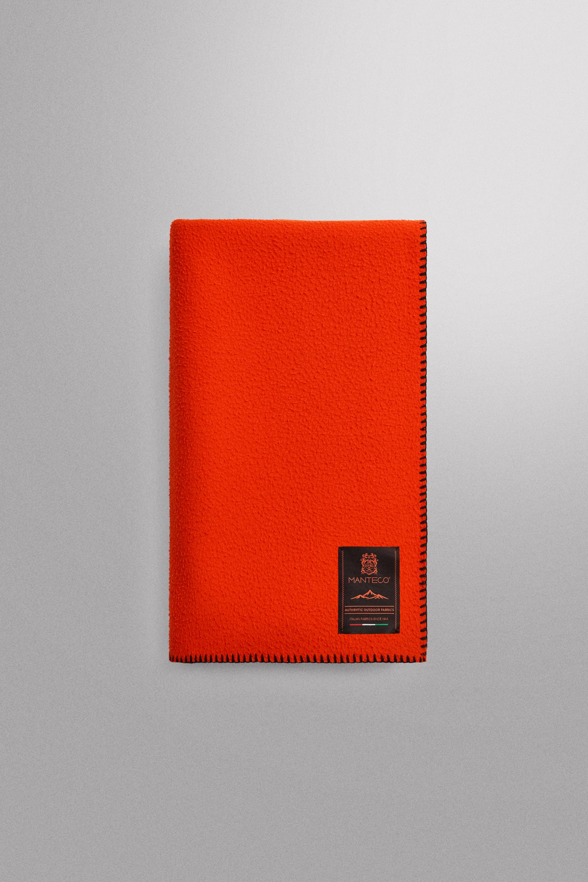 MANTECO® WOOL BLEND FLEECE BLANKET