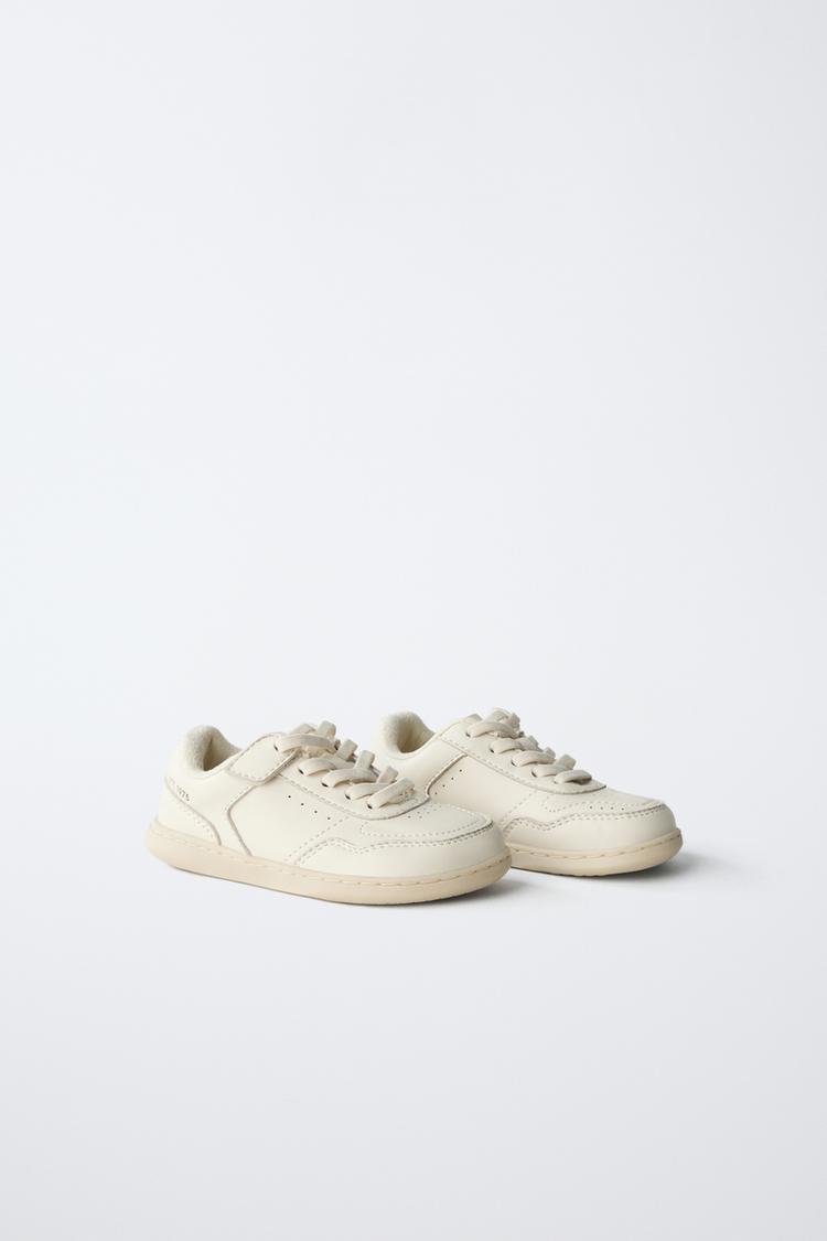 Zapatillas barefoot de cuero 2