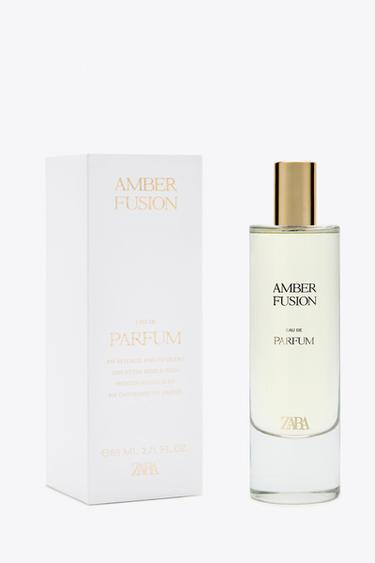 AMBER FUSION EDP 80ML (2.71 FL. OZ). -  by Zara - Image 3