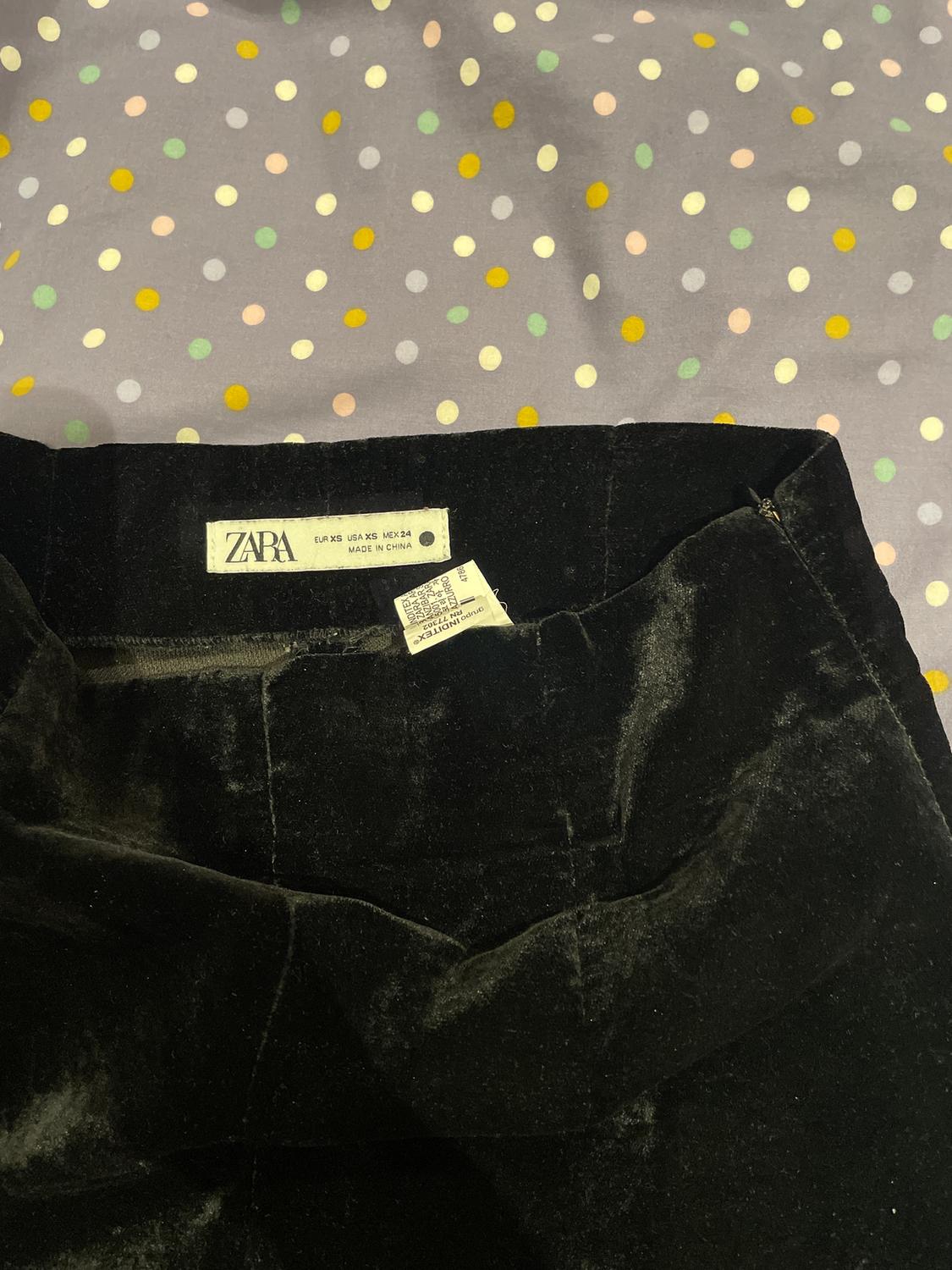 VELVET CULOTTES - Image 3