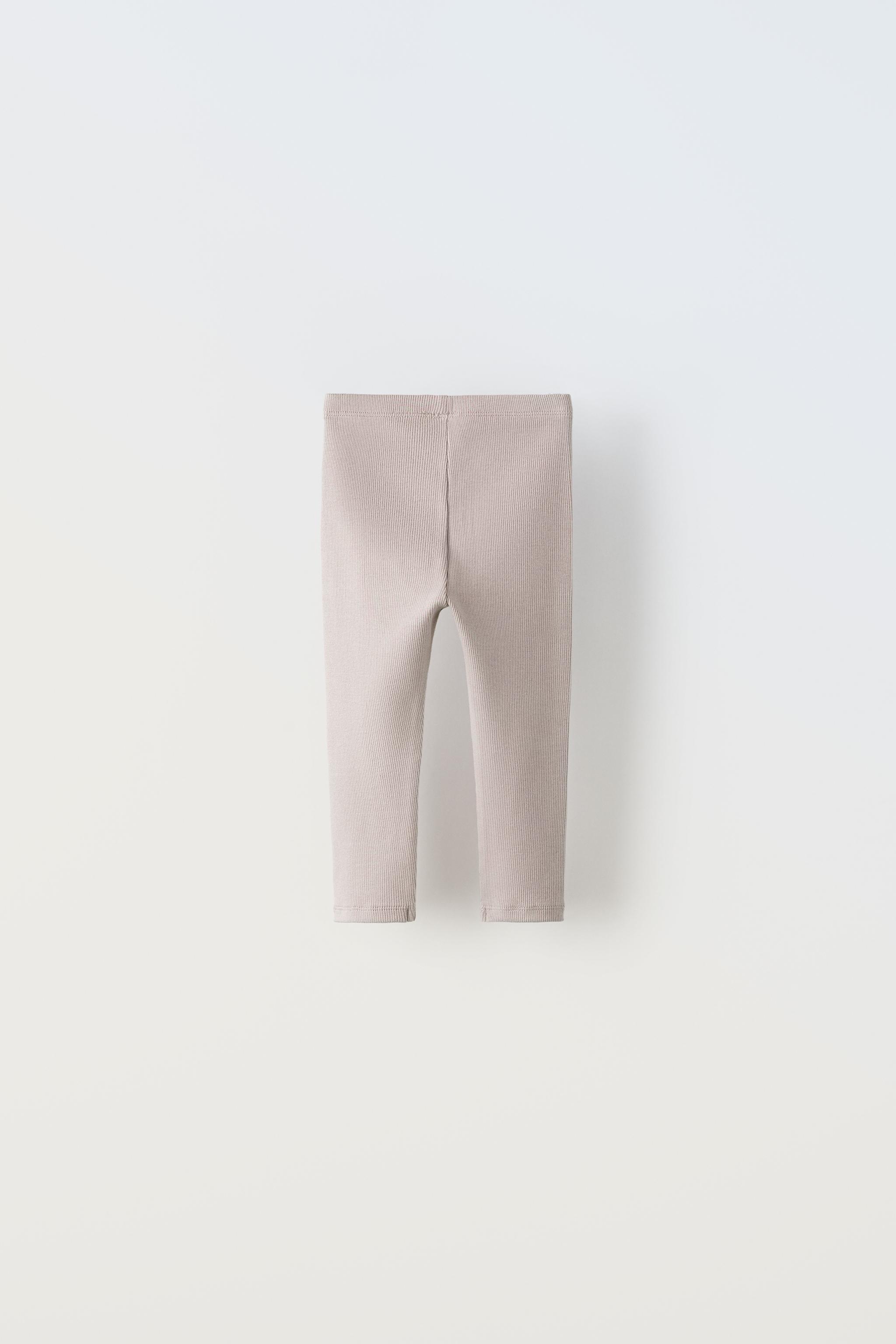 Zara leggings hot sale baby girl