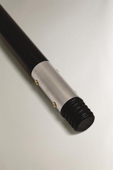 TÊTE BOIS BALAI BROSSE - Noir de Zara - Image 2