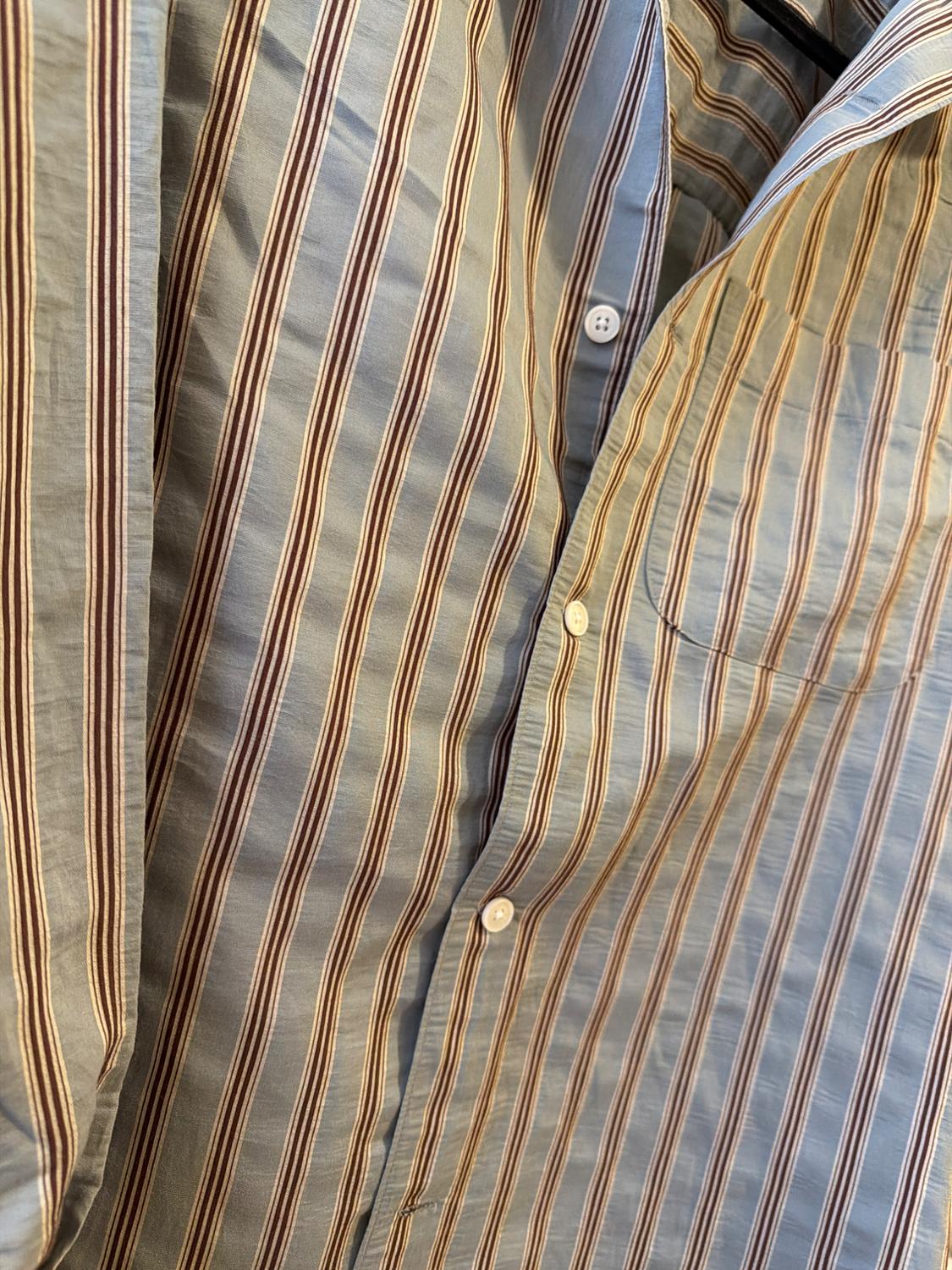 CAMISA FLUIDA RAYAS - Image 3