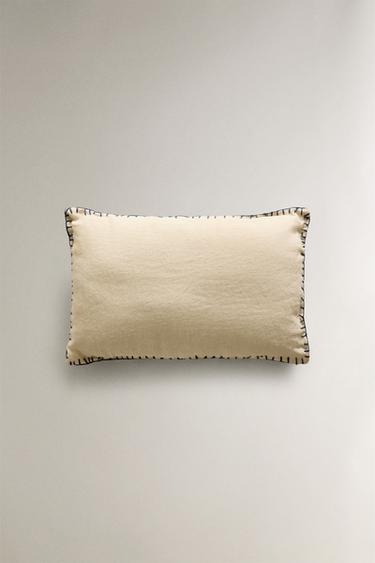 COUSSIN BÉBÉ LIN LAPIN - Multicolore de Zara - Image 2