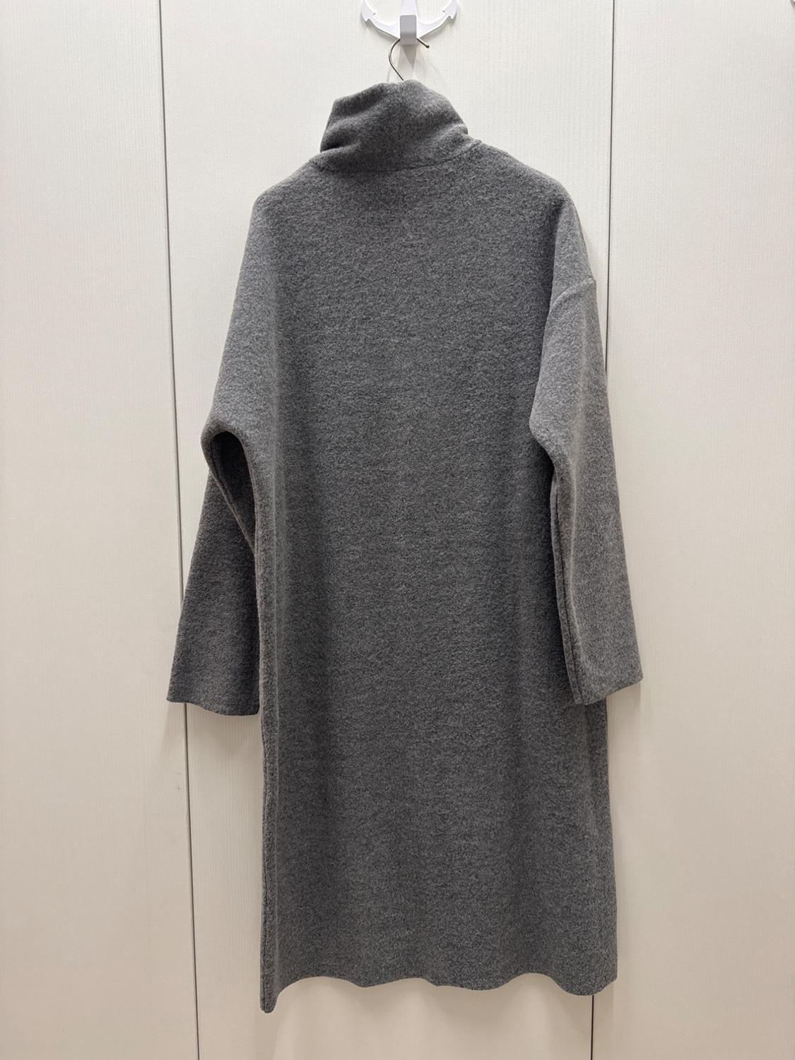 SOFT MIDI DRESS - Image 2