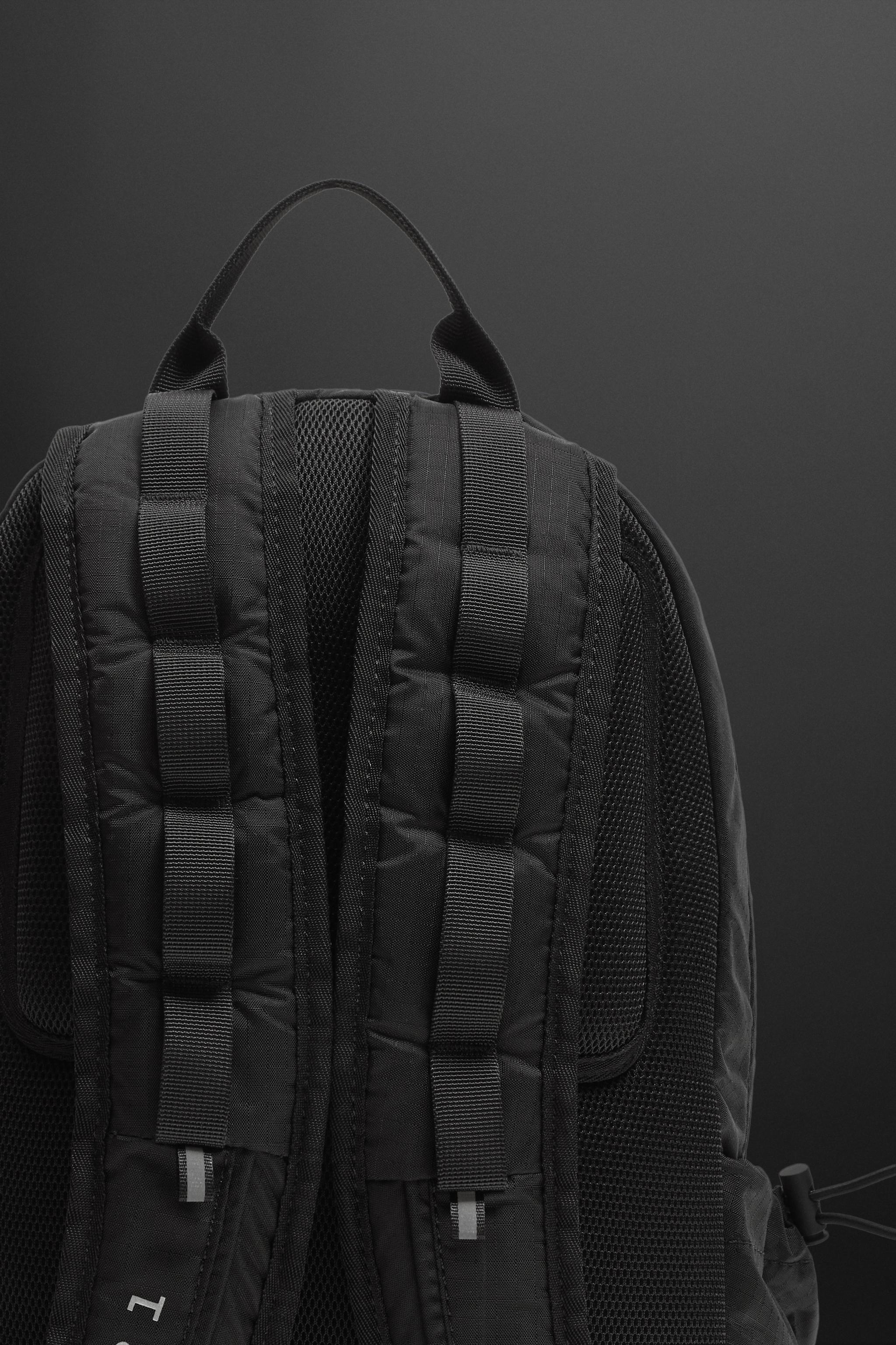 Amazon.co.jp: ZARA Unisex Large Capacity Rucksack Backpack