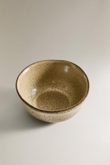MINI BOL TERRE CUITE - Beige de Zara - Image 1