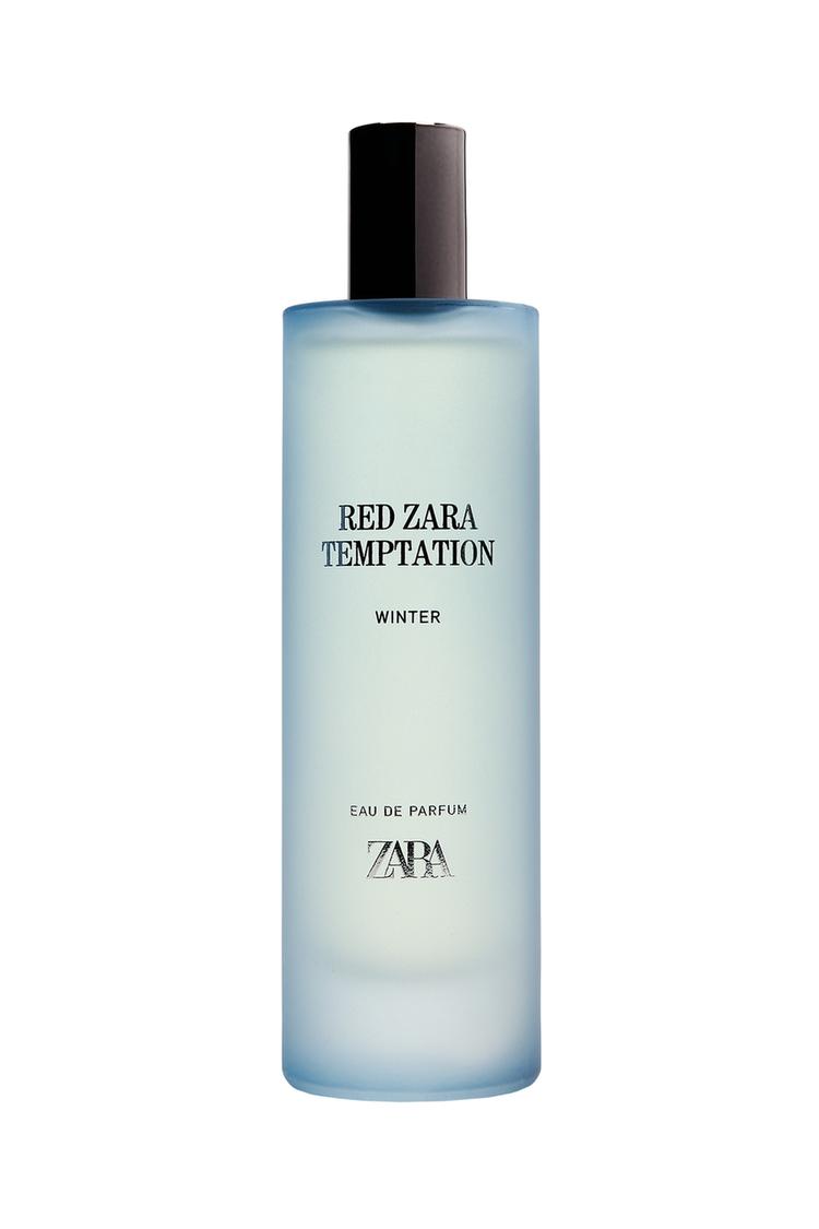 RED ZARA TEMPTATION WINTER EDP 80 ML / 2.71 oz