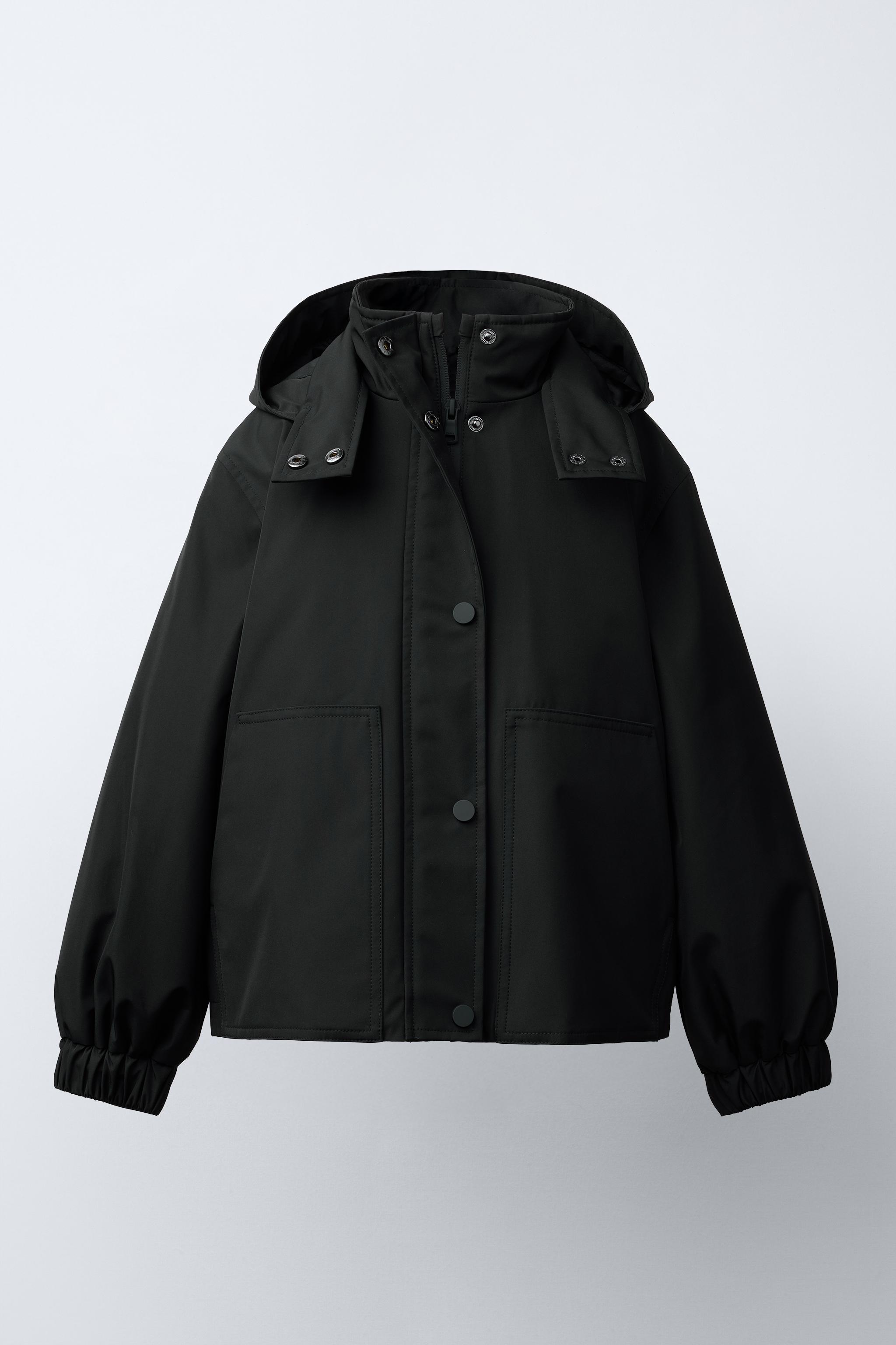 PARKA REMBOURRÉE