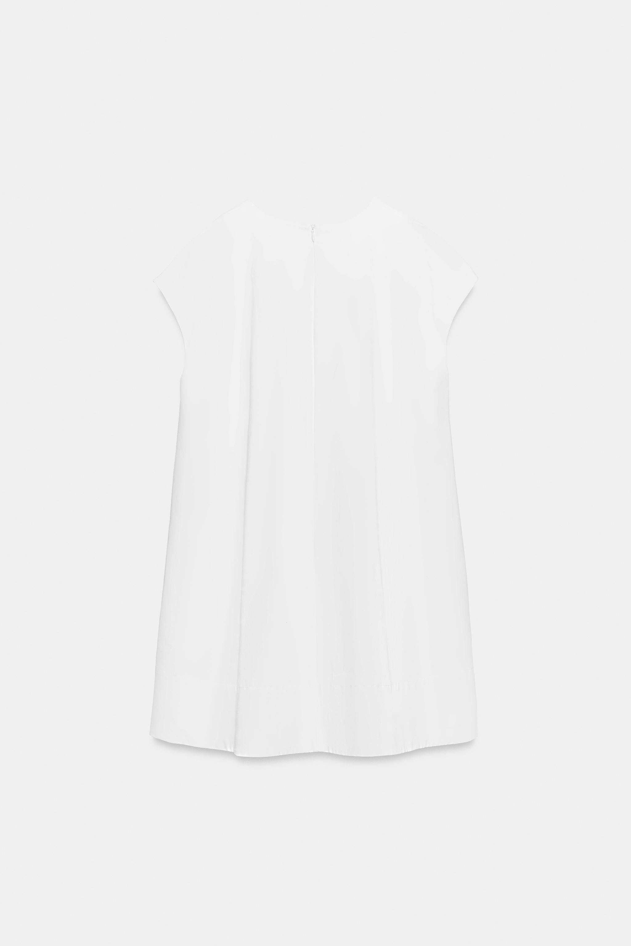 ROBE COURTE ZW COLLECTION