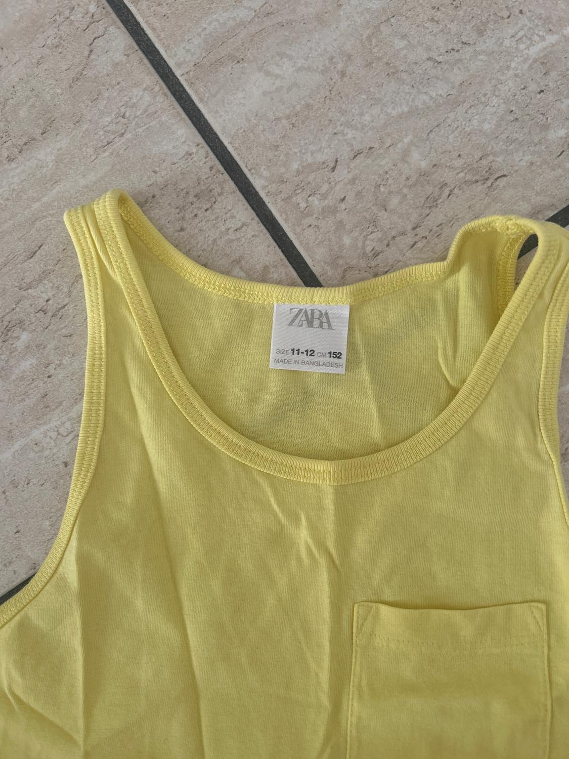 T-SHIRT WITH POCKET - Image 2