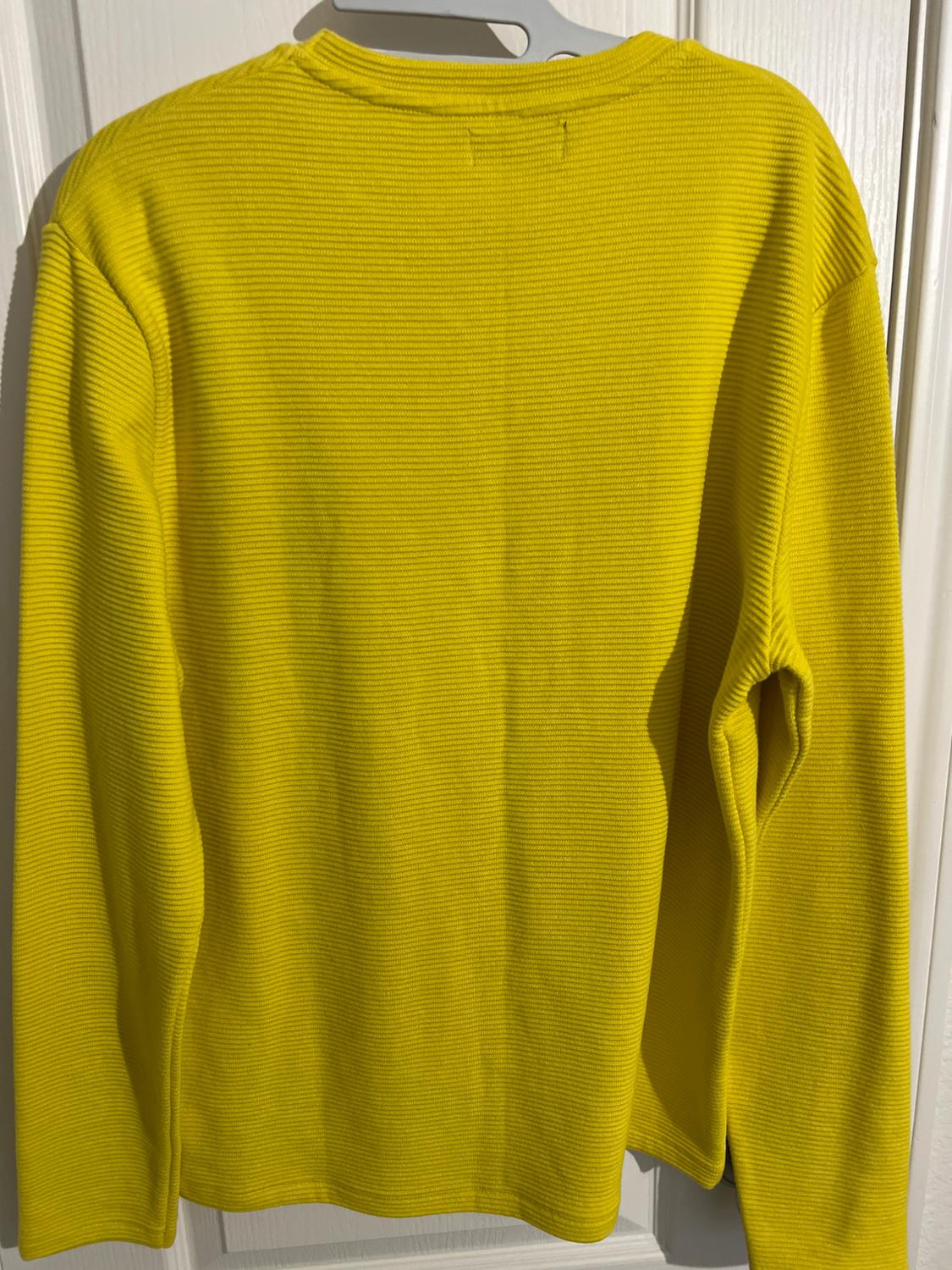 TEXTURED KNIT SWEATER - Image 2