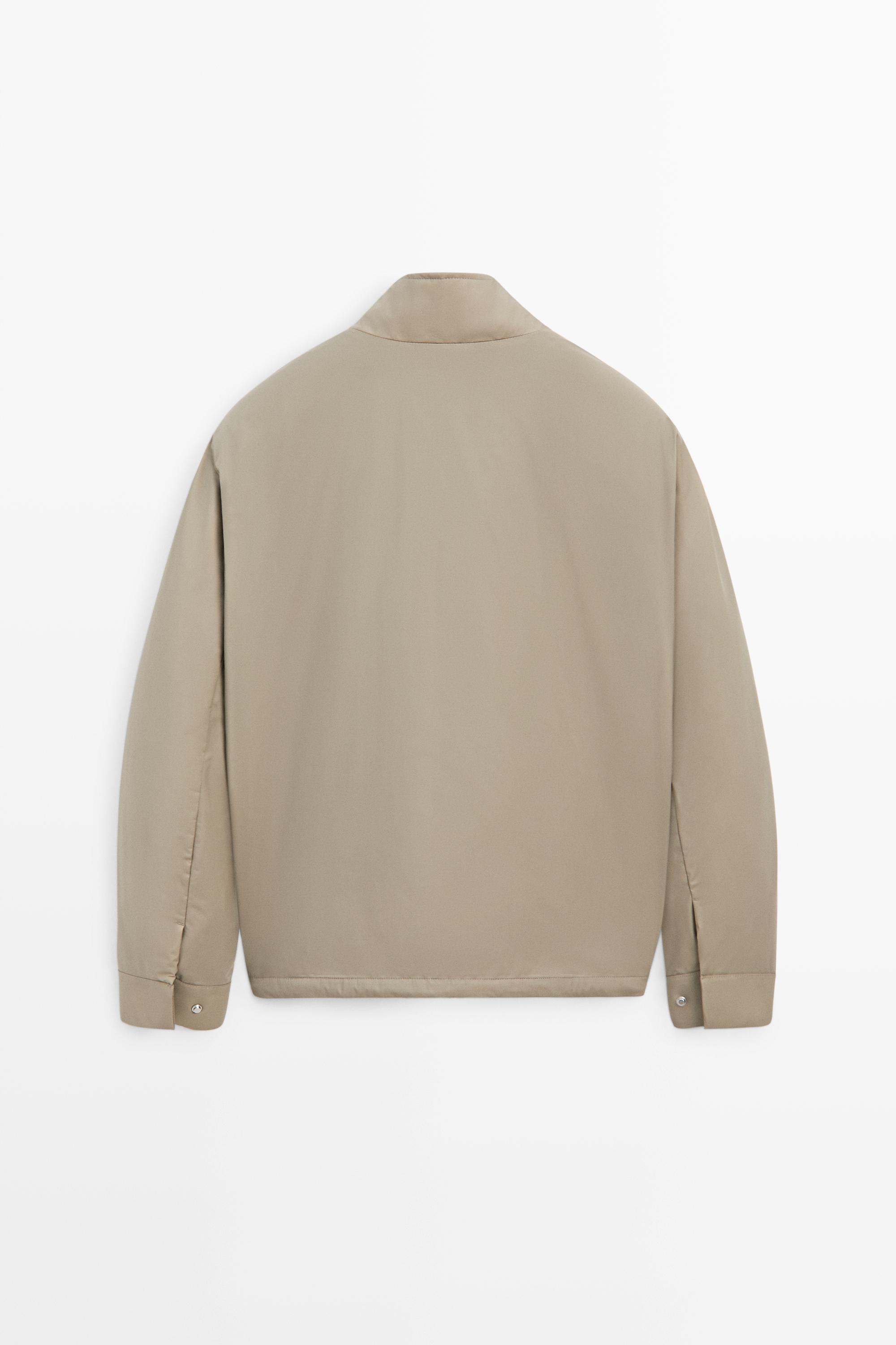 Veste technique avec poches