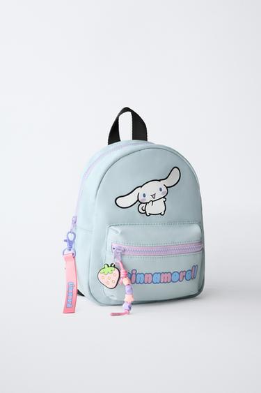 CINNAMOROLL © SANRIO MINI BACKPACK - Blue by Zara - Image 5