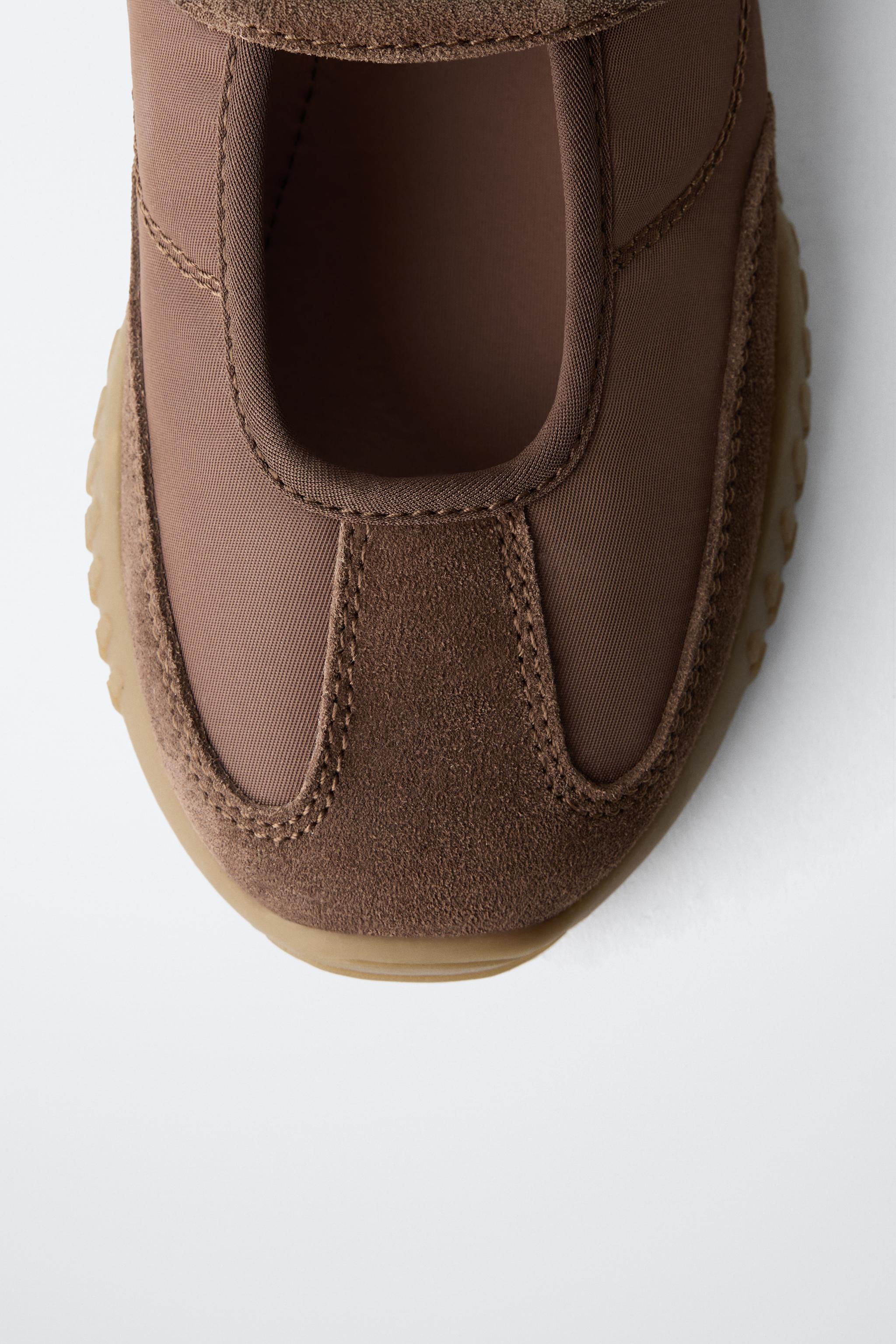 BALLERINES SPORT