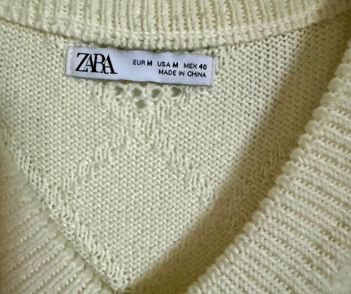 KNIT VEST - Image 3