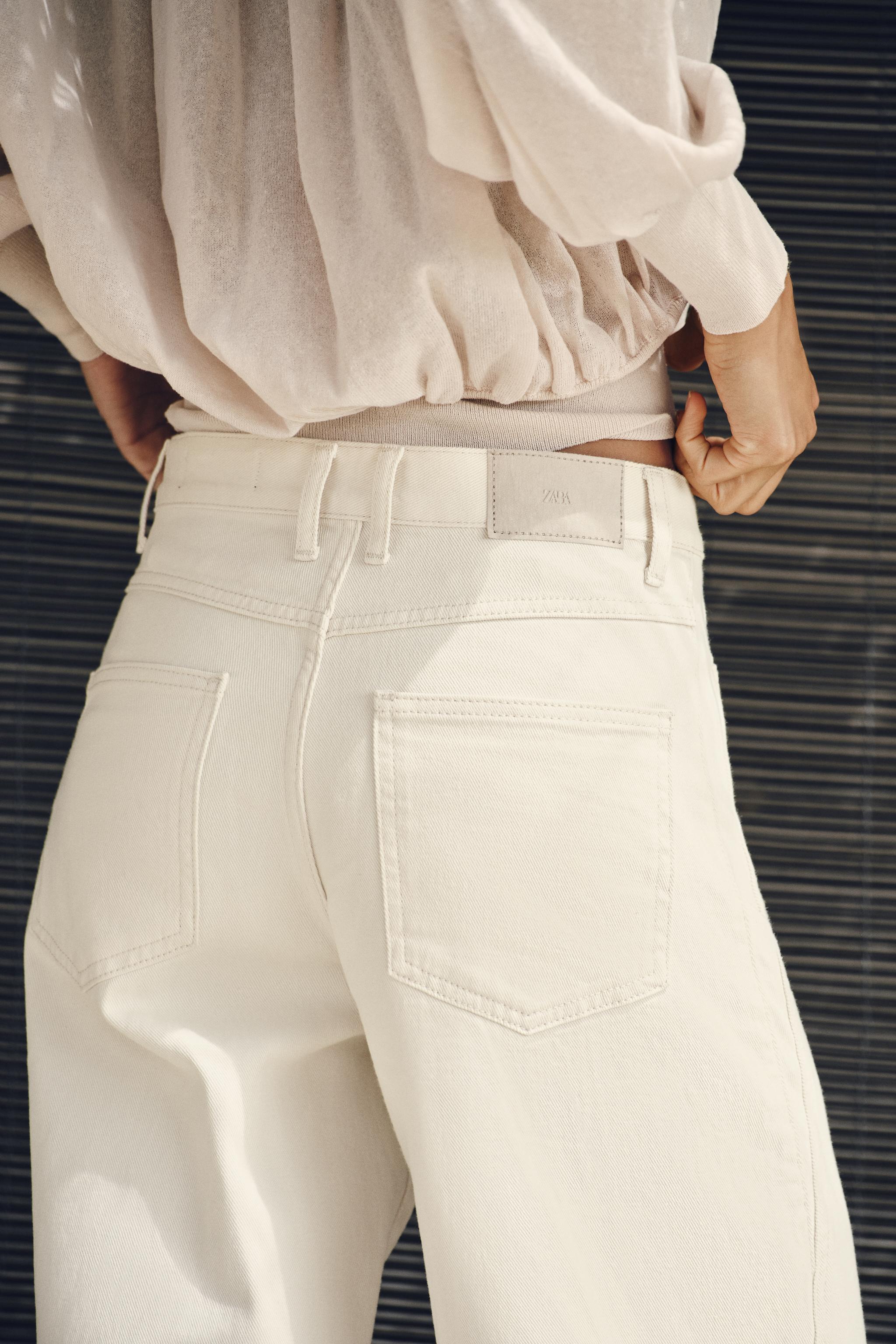 Z1975 HIGH WAIST WIDE LEG JEANS