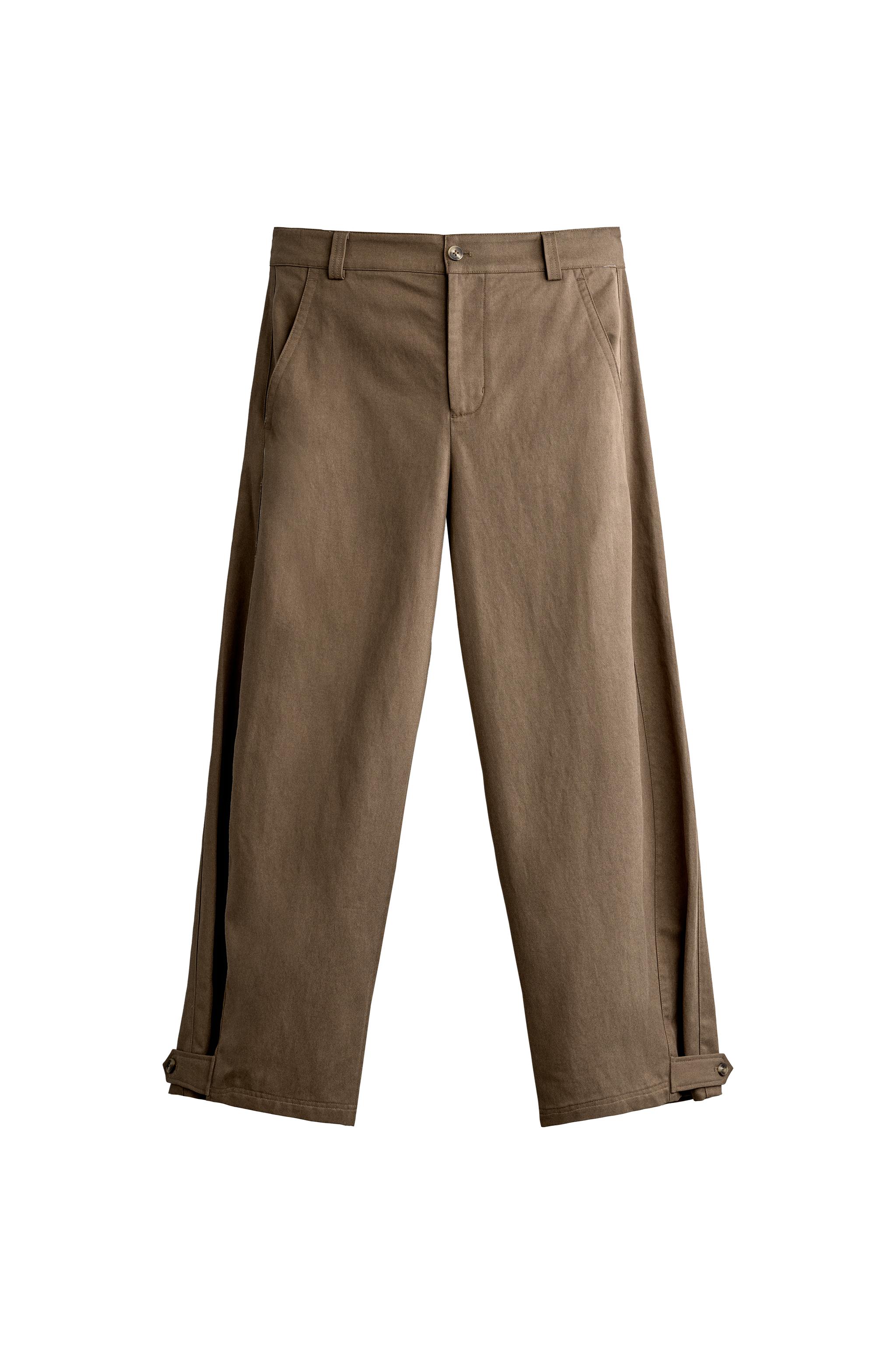 PANTALÓN BALLOON FIT TRABILLAS