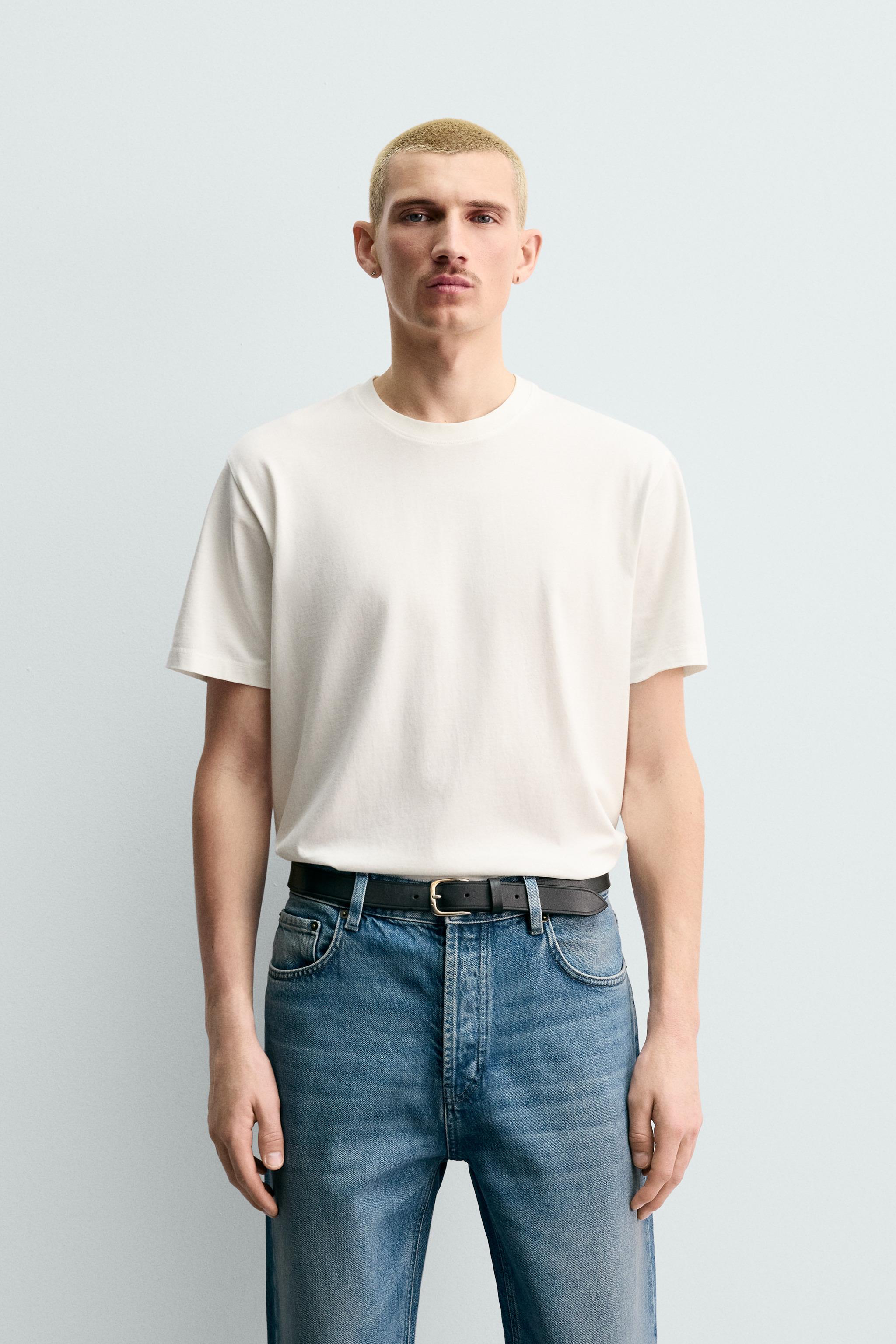 T-SHIRT MEDIUM WEIGHT REGULAR FIT ORIGINS