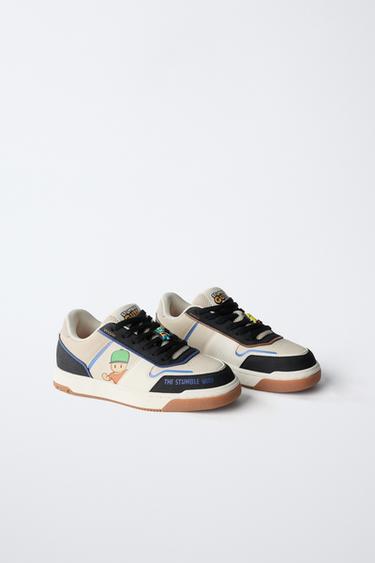 STUMBLE GUYS ™ © SCOPELY TRAINERS - Multicoloured by Zara - Image 1