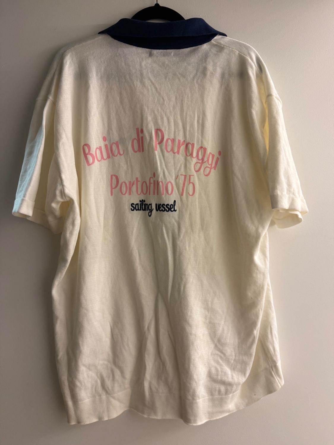 CAMISA PUNTO TEXTO BORDADO - Image 2