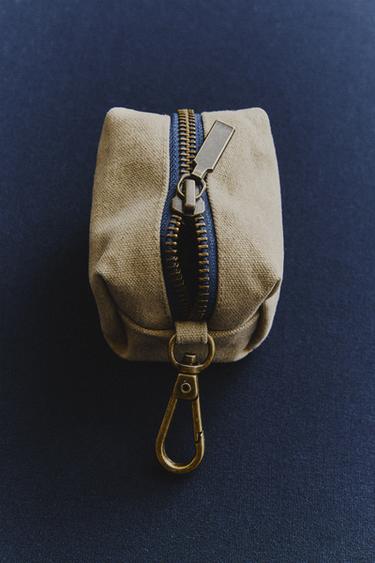 Zara DISPENZER ZA VREĆICE ZA KUĆNE LJUBIMCE – Bež