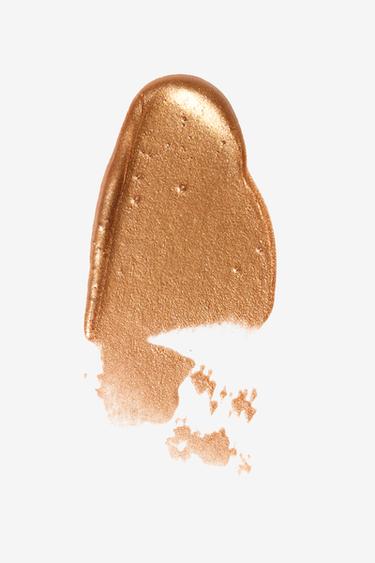 ILUMINADOR LÍQUIDO - TEMPTING GLOW - SHIMMER GOLD de Zara