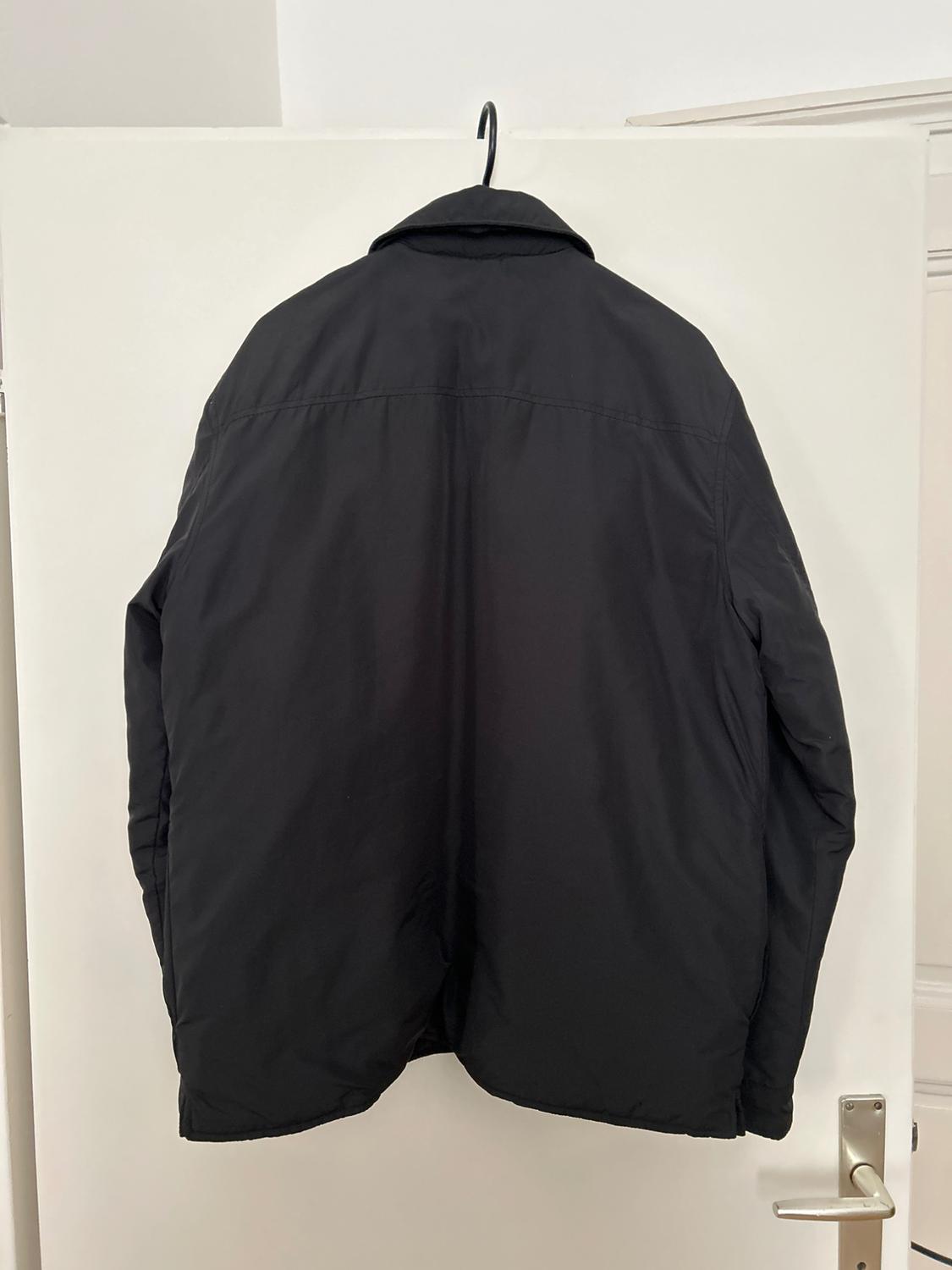 QUILTED OVERSHIRT - Image 3