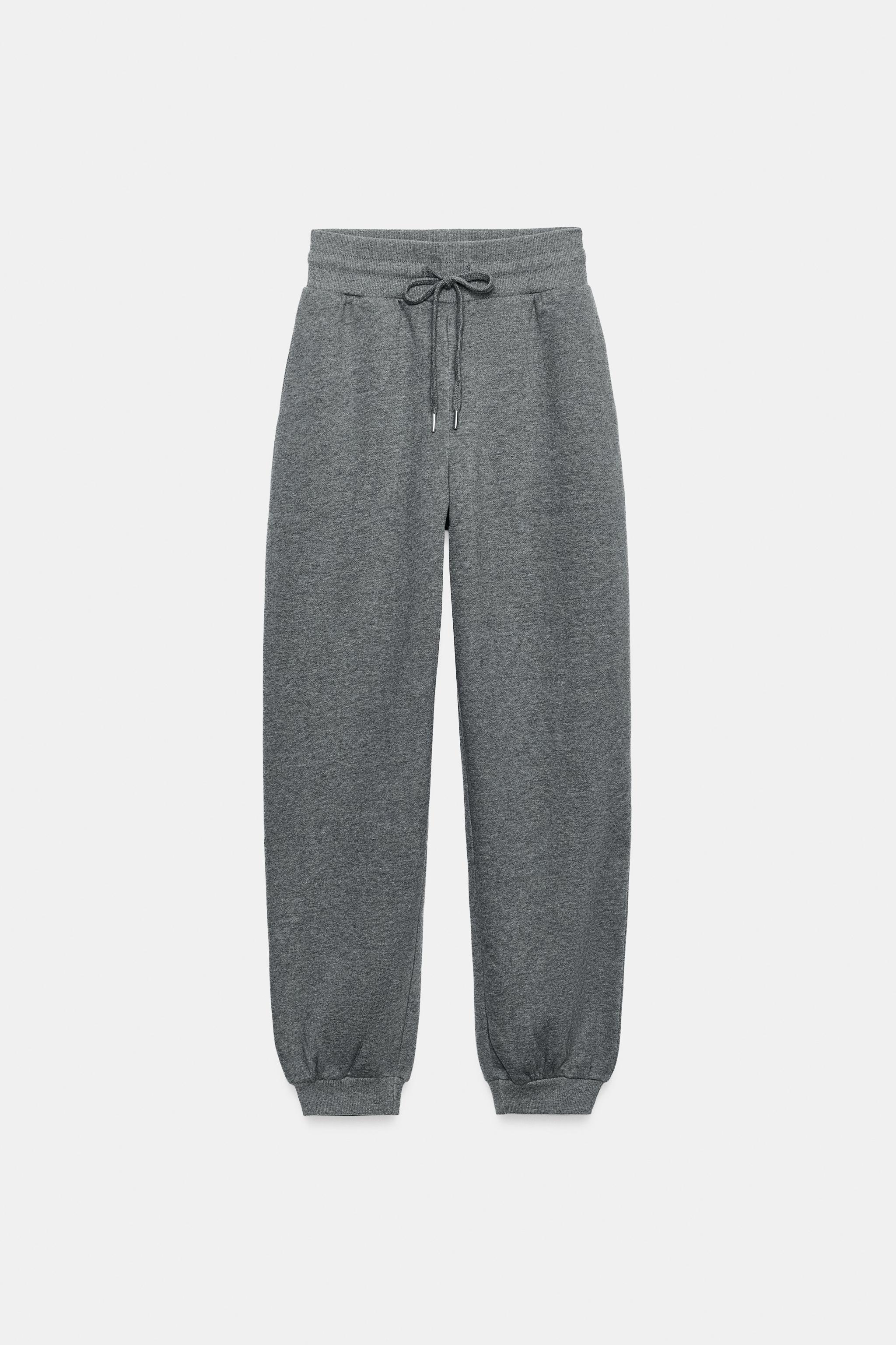 BASIC FLEECE JOGGERS
