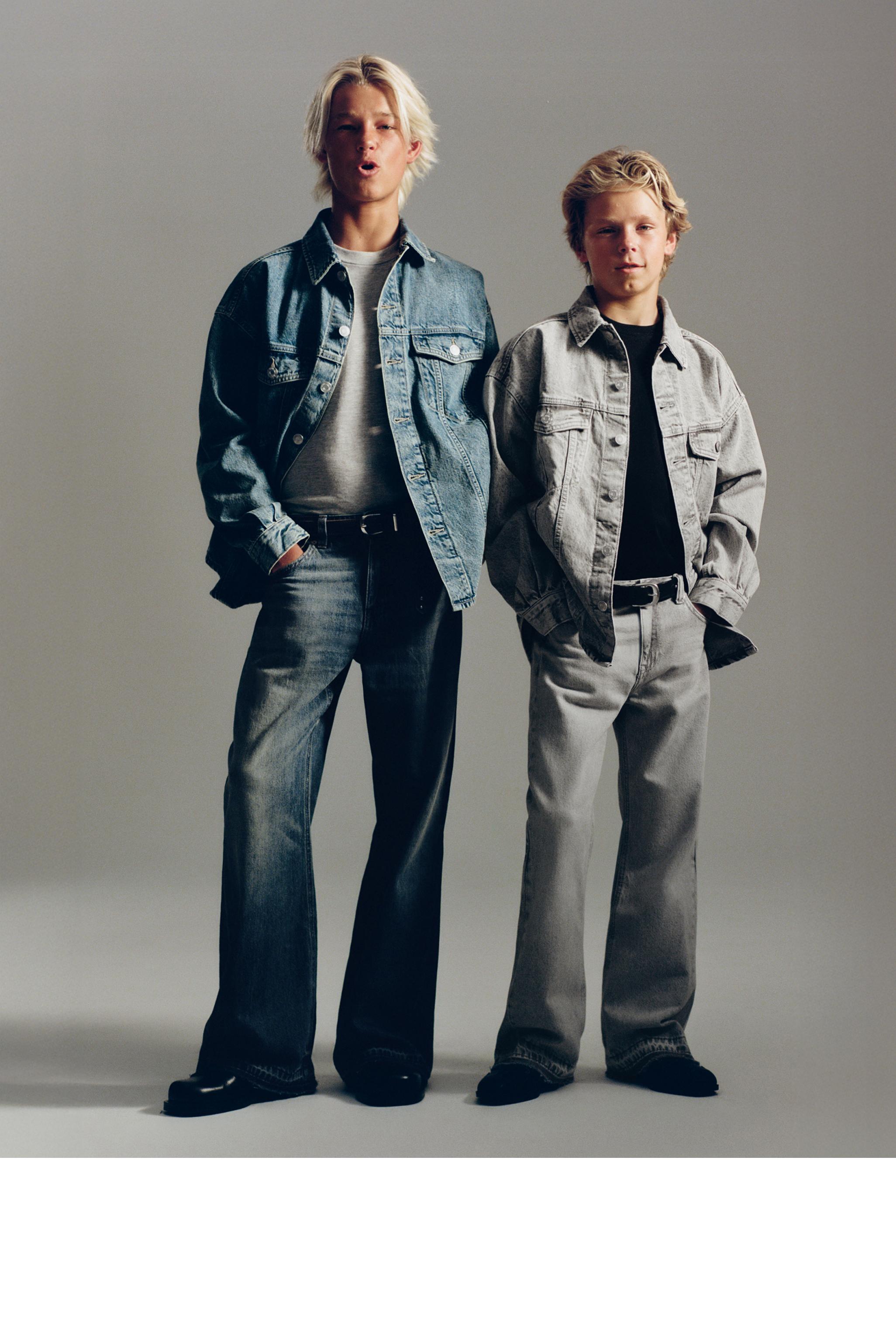 Trendy Fits Boys' Jeans | ZARA Canada