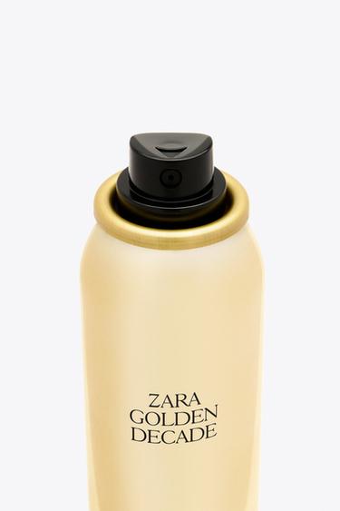 ZARA GOLDEN DECADE BODY GLITTER SPRAY - prêt à teindre de Zara - Image 2