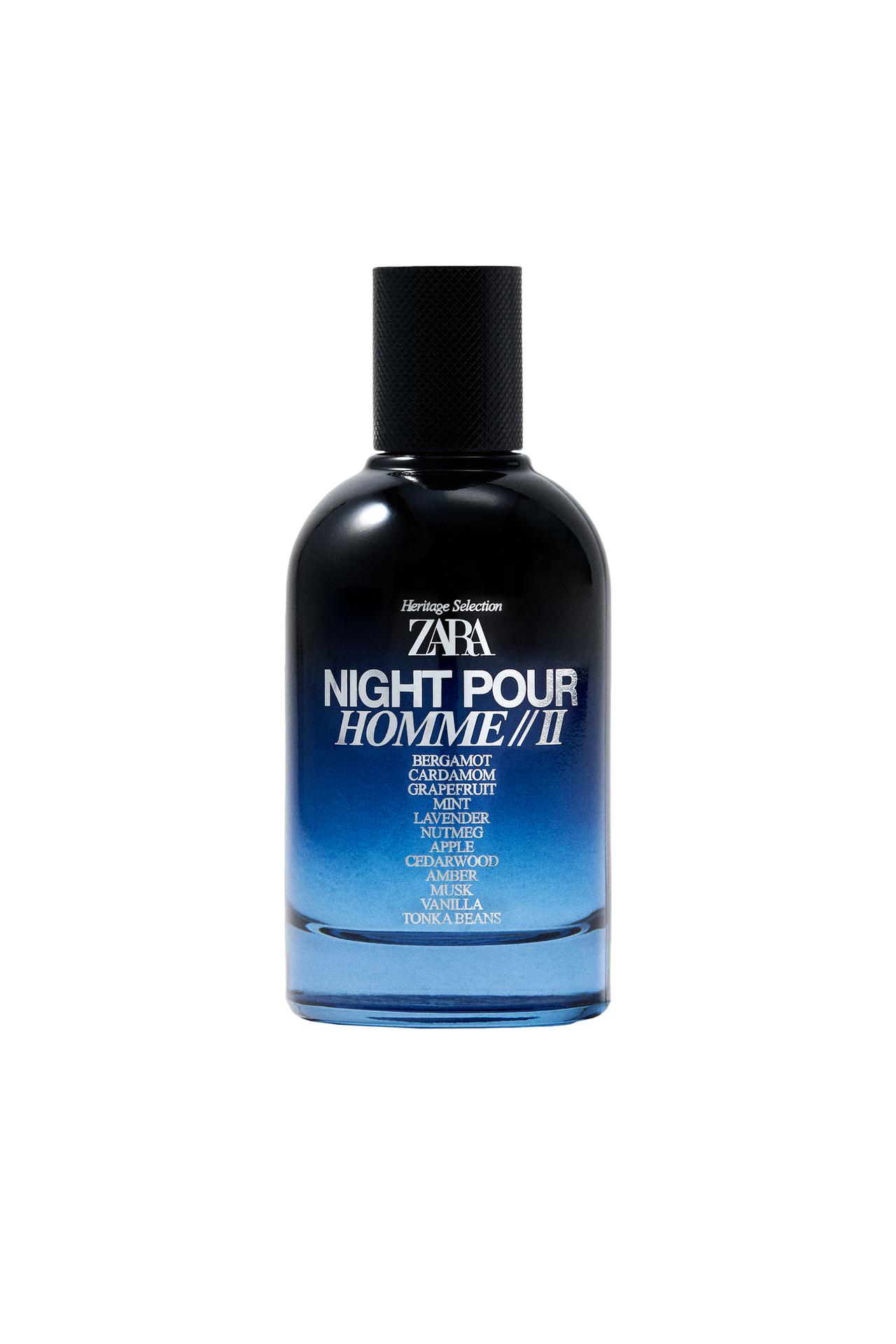 Парфюмерная вода Night Pour Homme II, 100 мл