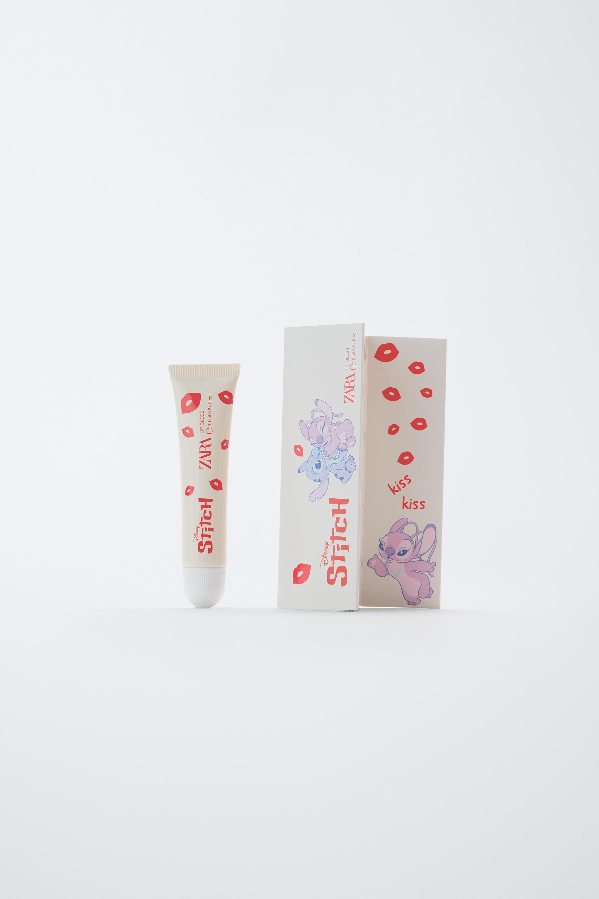 STITCH © DISNEY LIP GLOSS 0.34 FL. OZ. — TINTED LEATHER
