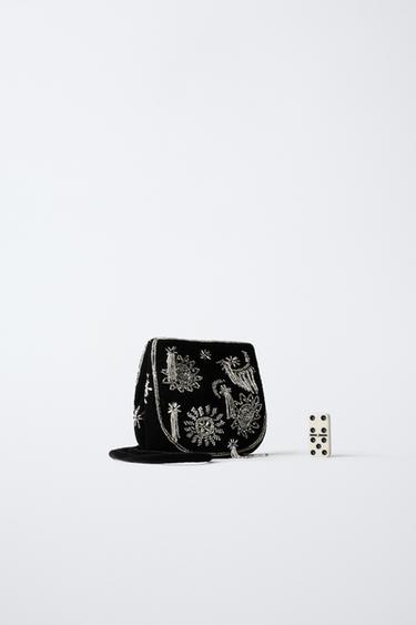 FANTASY CROSSBODY BAG - Black by Zara - Image 5
