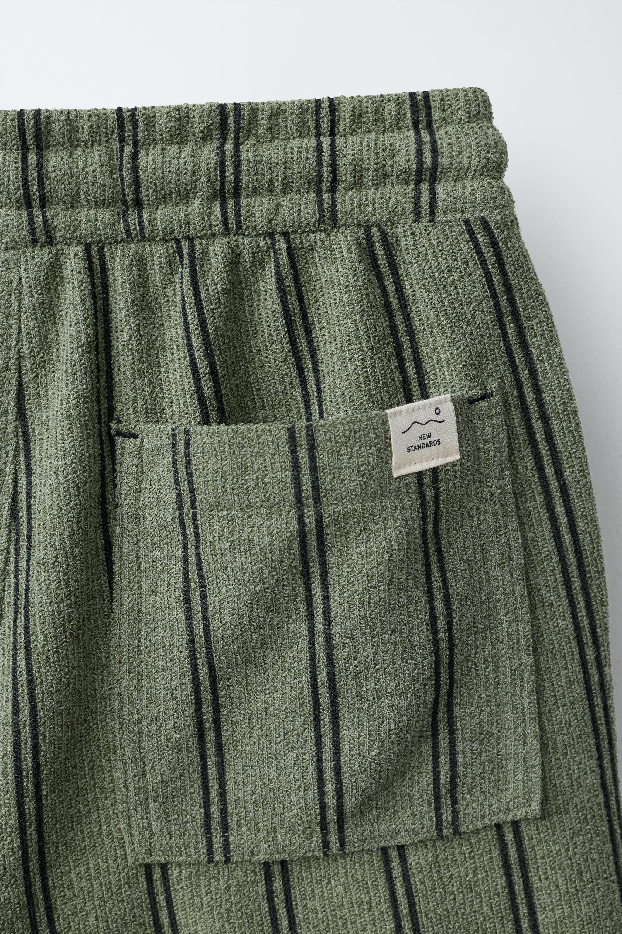 SHORT RUSTIQUE