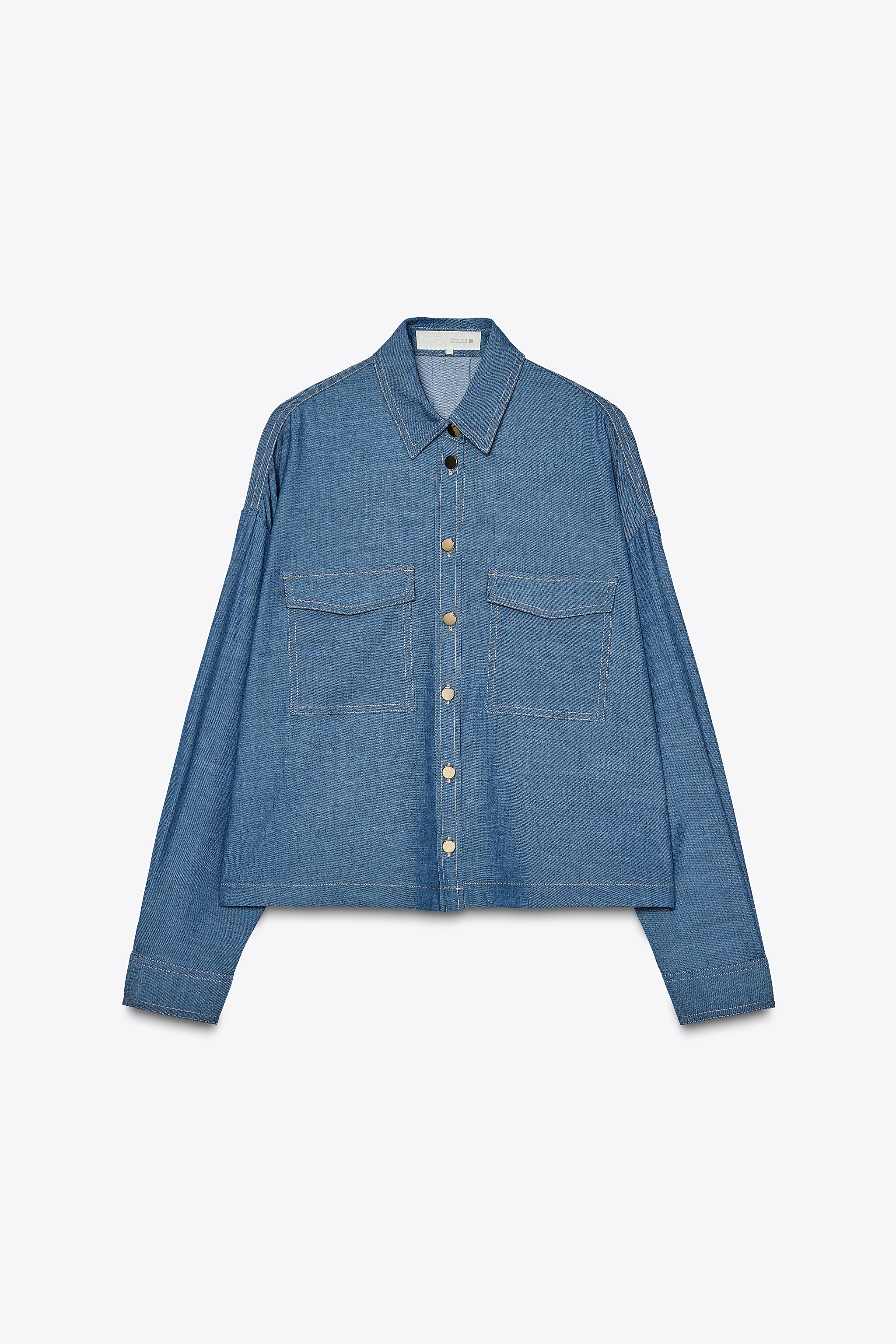 セットアップ – レディース Denim | ZARA 日本