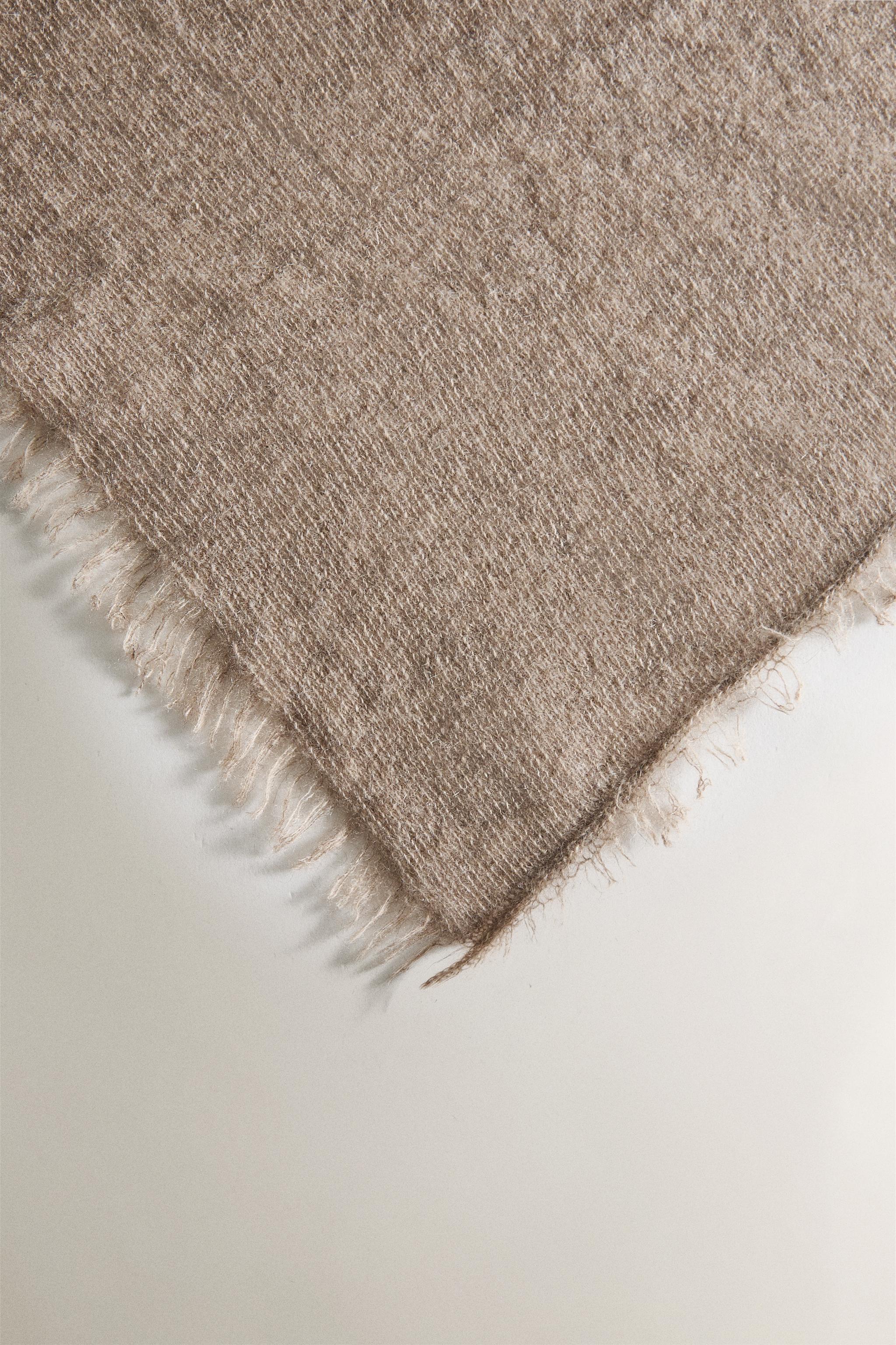 CASHMERE BLANKET