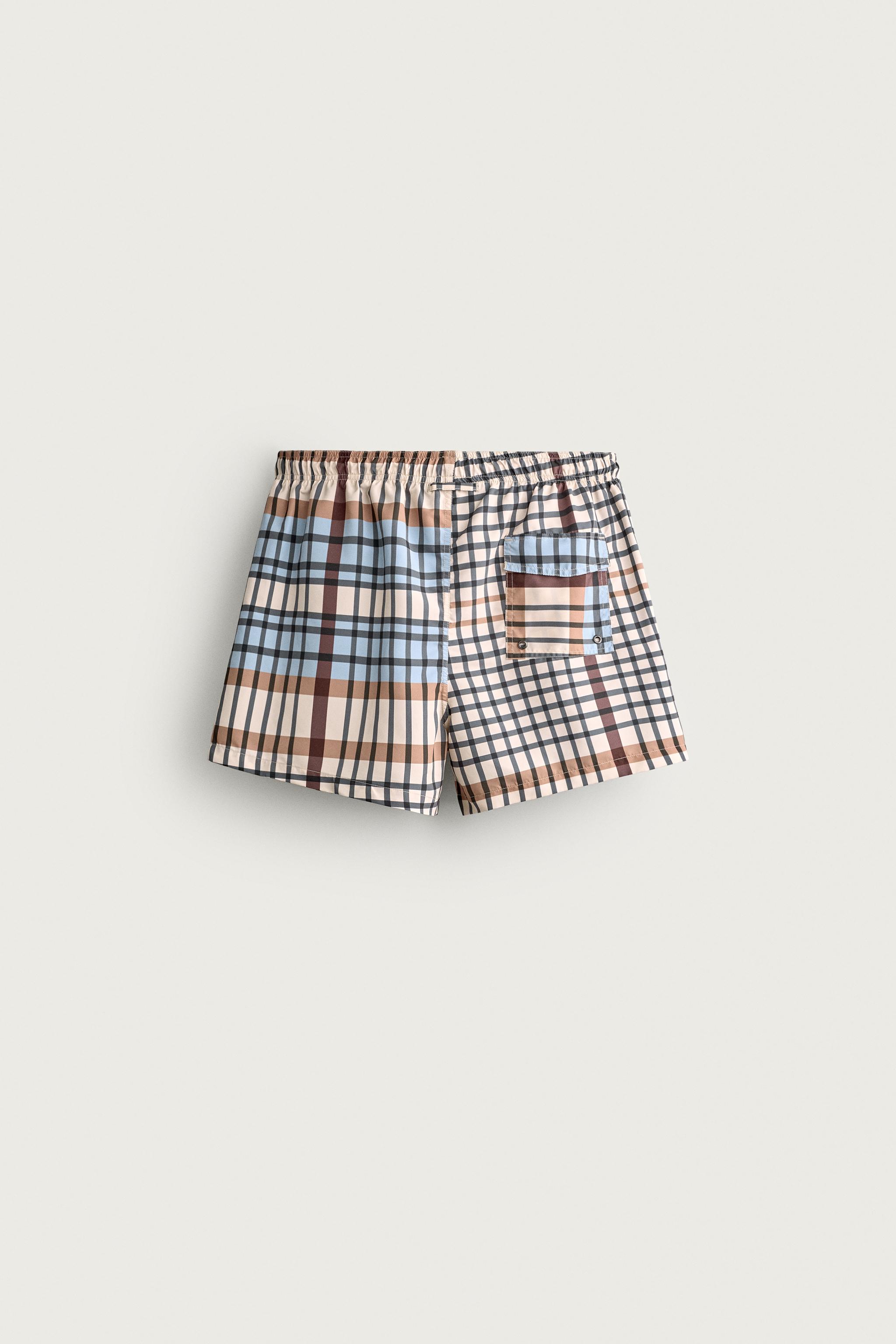 Мужские шорты Zara SWMSWT — фото 3