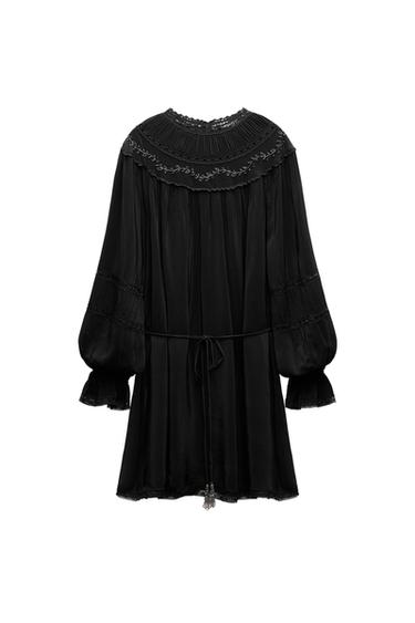 ΚΟΝΤΟ ΦΟΡΕΜΑ ΜΕ ΚΕΝΤΗΜΑΤΑ ZW COLLECTION