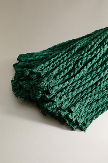MOP HEAD - Green by Zara - Image 1