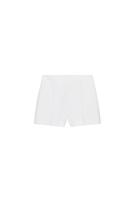 KISA KOLLU DANTEL DETAYLI ÖRGÜ HIRKA - Görsel 2