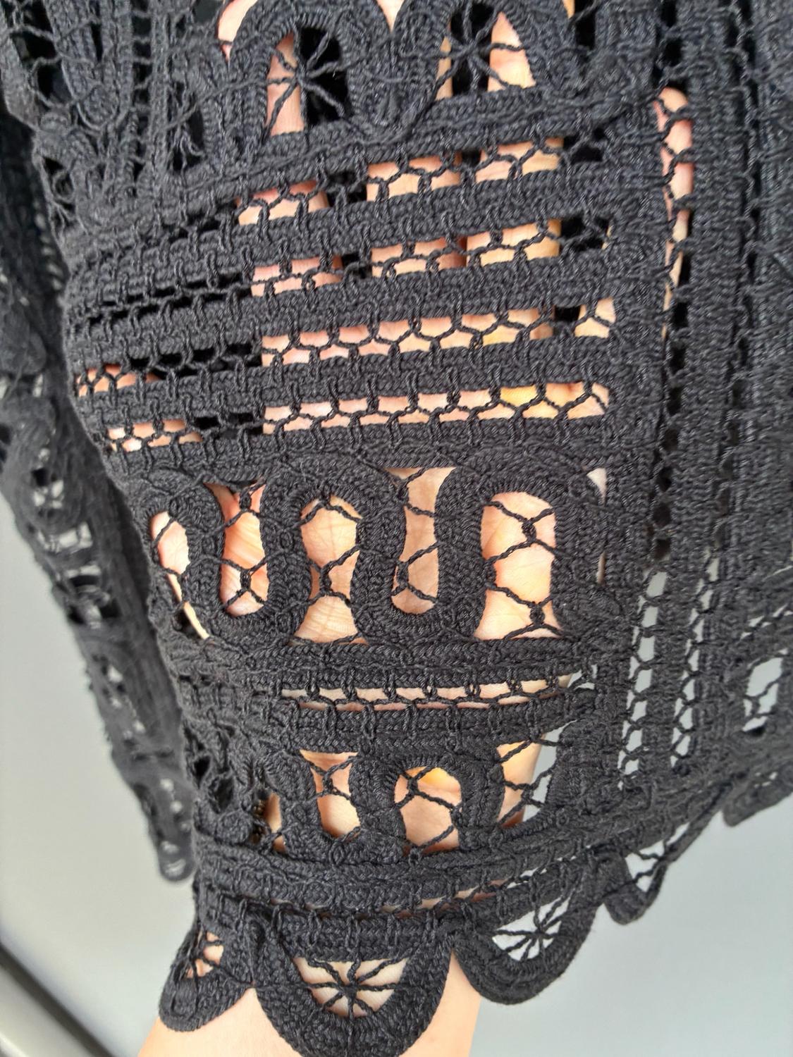 CROCHET BLOUSE ZW COLLECTION - Image 5