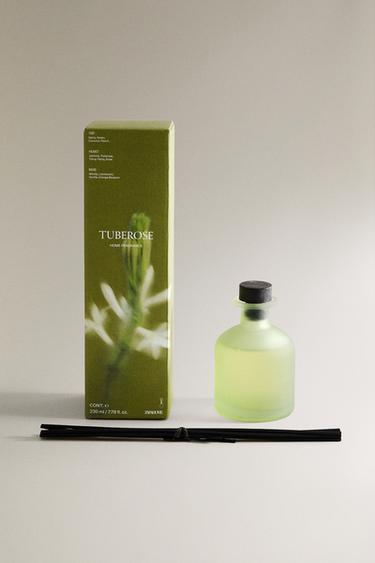 (230 ML) TUBEROSE REED DIFFUSERS - Purple by Zara - Image 1