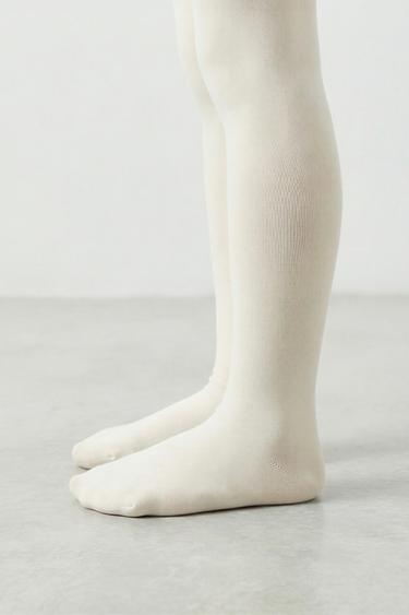 BAS MICROFIBRE - Blanc de Zara - Image 4