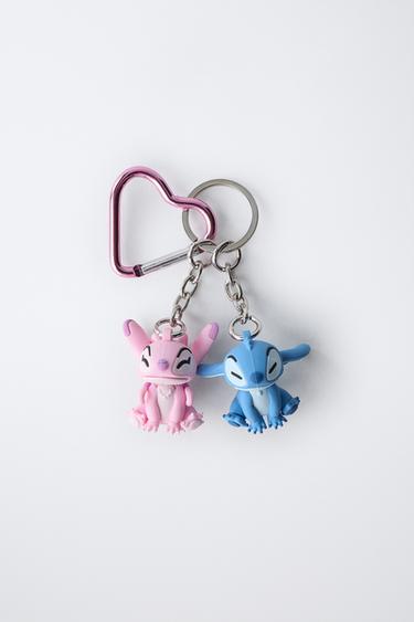 PORTE-CLÉS LILO & STITCH © DISNEY - Bleu de Zara