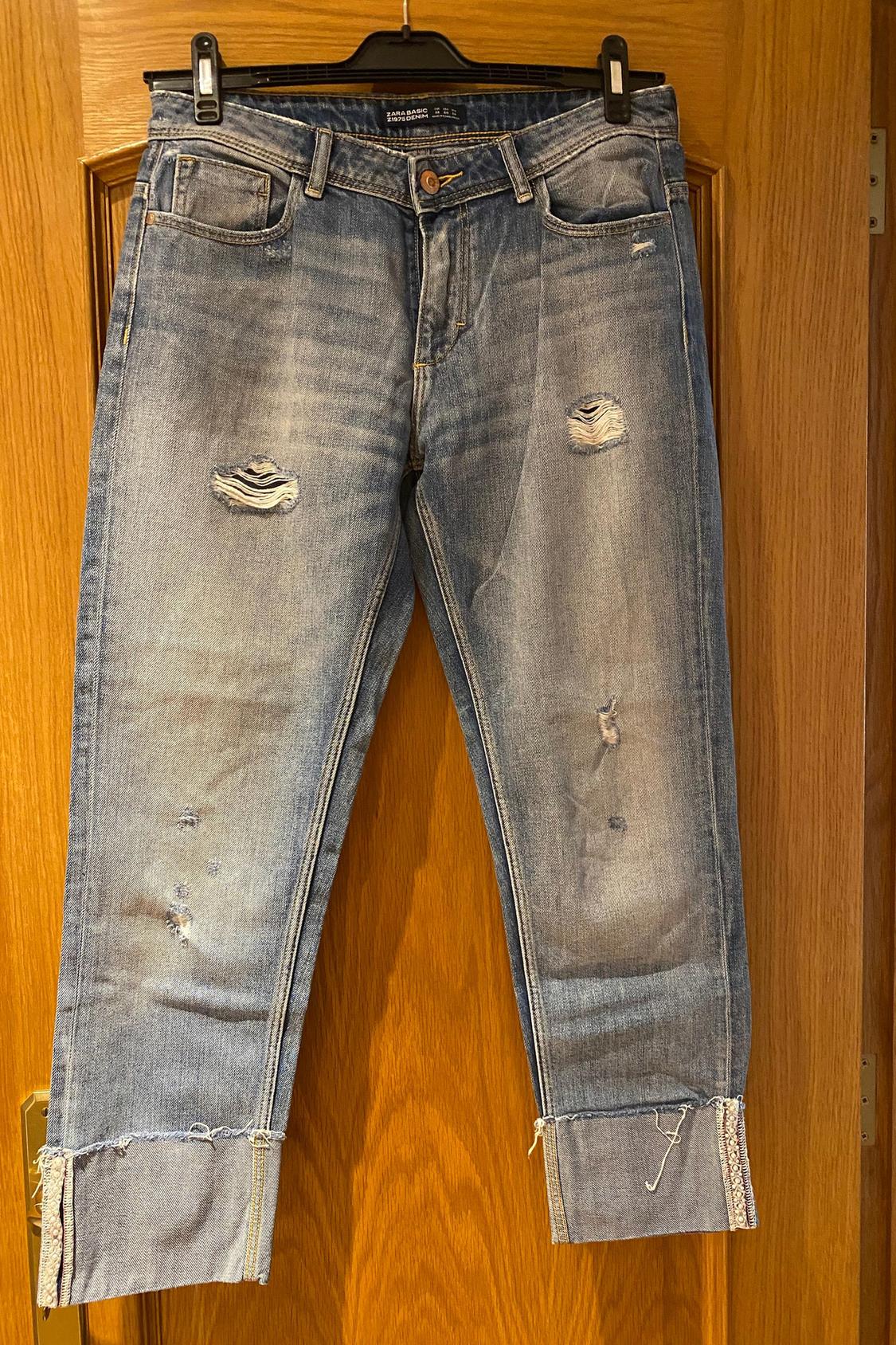 CIGARETTE JEANS