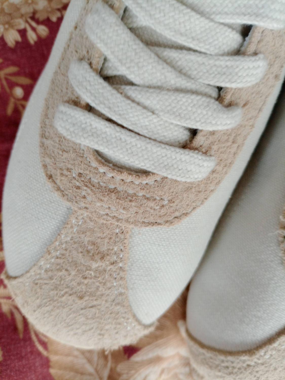 CTTN LTHR SNKRS - Image 4