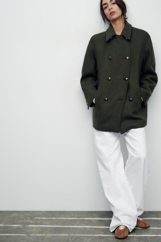  Khaki ZARA United States